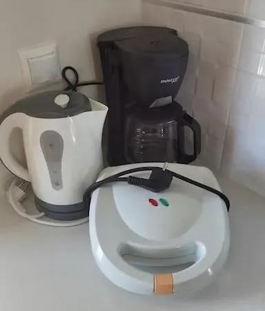 Appartement 两卧室公寓-带露台花园