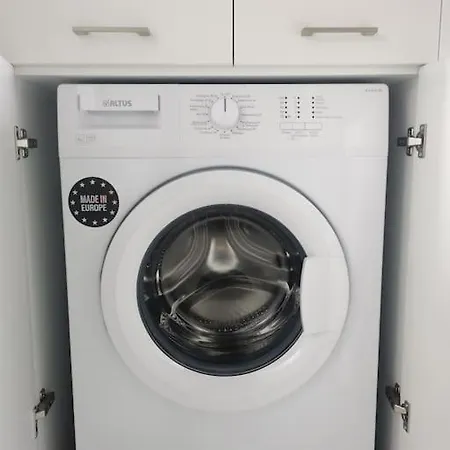 Appartement 两卧室公寓-带露台花园 Chania (Crete)