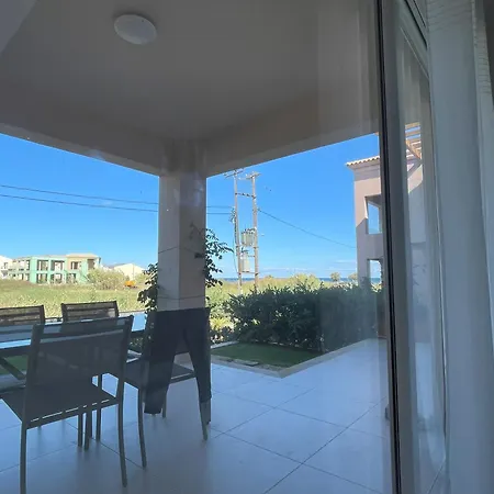 Appartement 两卧室公寓-带露台花园 *