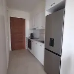 两卧室公寓-带露台花园 Apartman Hriszí Aktí Haniá