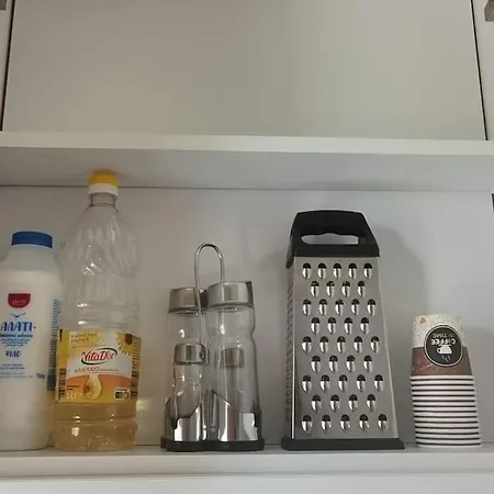 两卧室公寓-带露台花园 Hanya