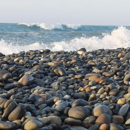 两卧室公寓-带露台花园 Daire *
