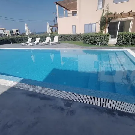 两卧室公寓-带露台花园