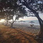 Daire 两卧室公寓-带露台花园