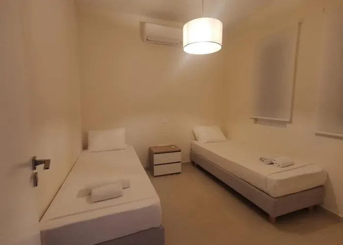 两卧室公寓-带露台花园