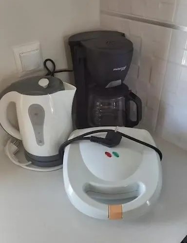 公寓 两卧室公寓-带露台花园