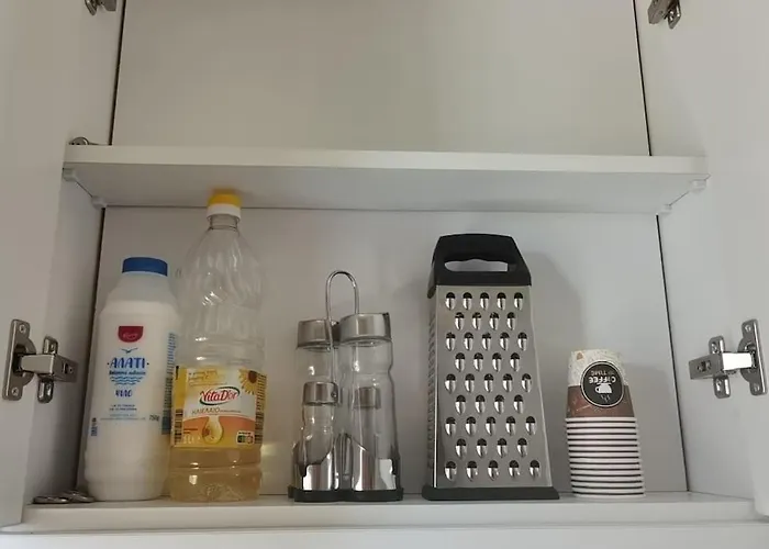 两卧室公寓-带露台花园 ハニア