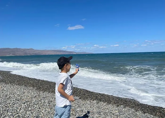 两卧室公寓-带露台花园 * ハニア