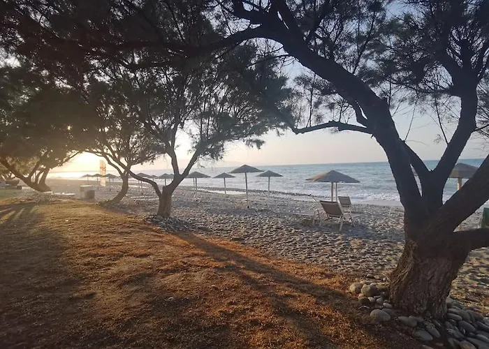 アパート 两卧室公寓-带露台花园