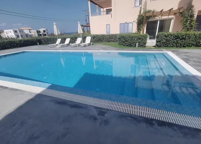 两卧室公寓-带露台花园