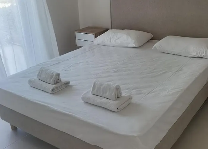 公寓 两卧室公寓-带露台花园