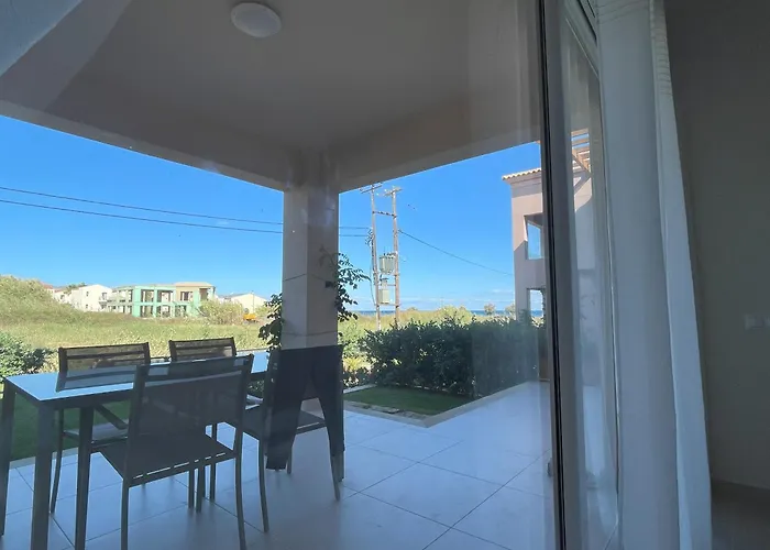 公寓 两卧室公寓-带露台花园 *